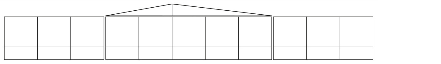 FUN Wandteile Größe 10 – 16 Tiefe 330 – 350 cm